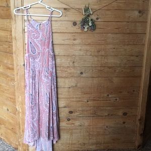 Super cute boho dress ☀️